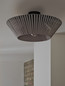 Preview: OSRAM Deckenleuchte Decor Stripes Ceiling 1XE27 Dark Grey 4058075848085