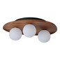 Preview: OSRAM Deckenleuchte Decor Acacia Nest Ceiling 1xG9 Brown 4058075848184