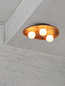 Preview: OSRAM Deckenleuchte Decor Acacia Nest Ceiling 1xG9 Brown 4058075848184