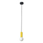 Preview: OSRAM Pendelleuchte Decor Concrete Mic Pendant 1XG9 Yellow 4058075848306