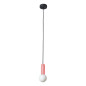 Preview: OSRAM Pendelleuchte Decor Concrete Mic Pendant 1XG9 Pink 4058075848344
