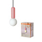 Preview: OSRAM Pendelleuchte Decor Concrete Mic Pendant 1XG9 Pink 4058075848344