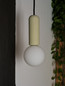 Preview: OSRAM Pendelleuchte Decor Concrete Mic Pendant 1XG9 Beige 4058075848368