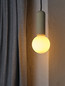 Preview: OSRAM Pendelleuchte Decor Concrete Mic Pendant 1XG9 Beige 4058075848368