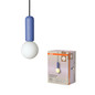 Preview: OSRAM Pendelleuchte Decor Concrete Mic Pendant 1XG9 Blue 4058075848382