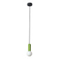 Preview: OSRAM Pendelleuchte Decor Concrete Mic Pendant 1XG9 Green 4058075848405