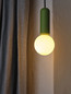 Preview: OSRAM Pendelleuchte Decor Concrete Mic Pendant 1XG9 Green 4058075848405