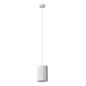Preview: OSRAM Pendelleuchte Decor Plaster Routes Tube Pendant 1XE27 White 4058075848467