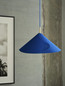 Preview: OSRAM Pendelleuchte Decor Flip Pendant E14 Blue 4058075848580