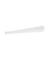 Preview: LEDVANCE LED Lichtleiste Linear UO DALI 146x7cm 48W 7200lm-6720lm warm-/neutralweiss 3000/4000K CCT mit Lichtschalter dimmbar 4058075850415