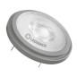 Preview: LEDVANCE LED AR111 GLOWdim 7.2W 927 G53 450lm 1800-2700K extra-warmweiss bis warmweiss wie 50W dimmbar 4099854048562