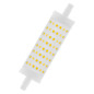 Preview: LEDVANCE LED LINE R7s 15W 827 R7s 2000lm 2700K warmweiss wie 125W 4099854048647