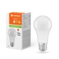 Mobile Preview: LEDVANCE LED Lampe Parathom A 75 10W E27 matt warmweiss wie 75W 4099854048821