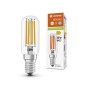Preview: LEDVANCE LED Lampe T-Form Parathom Special T26 E14 4.2W 470lm warmweiss 2700K wie 40W