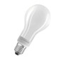 Preview: LEDVANCE LED CLASSIC A 18W 827 gefrostet E27 Lampe 2452lm 2700K warmweiss wie 150W dimmbar 4099854067457