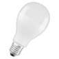 Preview: LEDVANCE LED Lampe E27 Value Classic A matt A150 19W 2452lm Warmweiss 3000K wie 150W 4099854073823