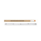 Preview: LEDVANCE Feuchtraumleuchte G13 Damp Proof Housing 1fach 128x7cm IP65 4099854117954