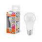 Preview: OSRAM LED Leuchtmittel LED CLASSIC A MOTION & DAYLIGHT SENSOR 10W 840 Frosted E27 Neutralweiss 4099854129377