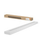 Preview: LEDVANCE LED Lichtleiste Linear IndiviLED D DALI 121x13cm (VIVARES-kompatibel) 40W-34W-30W-25W Neutralweiss 4000K Ra>90 dimmbar 4099854135736