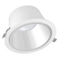 Preview: LEDVANCE BIOLUX HCL DOWNLIGHT Einbauleuchte DALI DN150 21W 2200lm 2700-6500K Tunable White, warm-zu-Kalt-Farbwechsel dimmbar 4099854140310