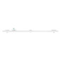 Preview: LEDVANCE Zubehör TruSys Flex Sensor Track 1500 8P WT 150x7cm 4099854193651