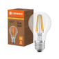 Preview: LEDVANCE LED Lampe E27 Classic Filament S A75 5W 1055lm Warmweiss 2700K wie 75W höchste Effizienzklasse A 4099854236617