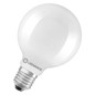 Preview: LEDVANCE LED Lampe E27 Classic Globe Filament S matt G95 3.8W 806lm Warmweiss 2700K wie 60W höchste Effizienzklasse A 4099854237010