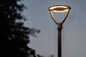 Preview: LEDVANCE LED Straßenleuchte Urban Lantern ⌀40cm 59W-49W-42W-34W warm-/neutralweiss 3000/4000K CCT asymmetrisch IP66 4099854246821