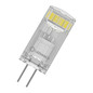 Preview: LEDVANCE LED Lampe G4 Pin 320° P 1.5W 200lm Warmweiss 2700K wie 20W 4099854248603
