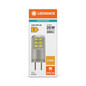 Preview: LEDVANCE LED Lampe GY6.35 Pin 320° P 2.2W 300lm Warmweiss 2700K wie 28W 4099854248665