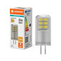 Preview: LEDVANCE LED Lampe G4 Pin 320° P 2.2W 300lm Warmweiss 2700K wie 28W 4099854248726