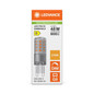Preview: LEDVANCE LED Lampe G9 Pin 320° Dimmbar P 4.4W 600lm Warmweiss 2700K wie 48W 4099854248849