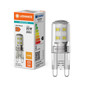 Preview: LEDVANCE LED Lampe G9 Pin 300° P 1.9W 200lm Warmweiss 2700K wie 20W 4099854248870