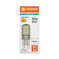 Preview: LEDVANCE LED Lampe G9 Pin 300° P 4.2W 470lm Neutralweiss 4000K wie 40W 4099854248993