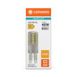 Preview: LEDVANCE LED Lampe G9 Pin 320° P 4.5W 600lm Warmweiss 2700K wie 48W 4099854249020
