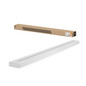 Preview: LEDVANCE LED Lichtleiste Linear IndiviLED D DALI 148x13cm 52W-48W-44W-39W Warmweiss 3000K Ra>90 dimmbar 4099854249693
