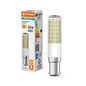Preview: LEDVANCE LED Röhre B15d T Slim 320° P 6.5W 806lm Warmweiss 2700K wie 60W 4099854267123