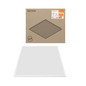 Preview: LEDVANCE LED Panel PL Flex S DALI 60x60cm Power Select 30W-25W-21W-17W Neutralweiss 4000K IP40 4099854276507