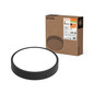 Preview: LEDVANCE LED Deckenleuchte Bulkhead ⌀26cm 9.5W-8W-6.5W-5.5W warm-/neutralweiss 3000/4000K CCT IP65 4099854286087