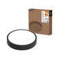 Preview: LEDVANCE LED Deckenleuchte Bulkhead ⌀31cm 17W-15W-12.5W-10W warm-/neutralweiss 3000/4000K CCT IP65 4099854286124