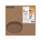 Preview: LEDVANCE LED Deckenleuchte Bulkhead ⌀26cm 12W-11W-9.5W-8.5W warm-/neutralweiss 3000/4000K CCT IP65 4099854286285