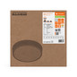 Preview: LEDVANCE LED Deckenleuchte Bulkhead ⌀26cm 12W-11W-9.5W-8.5W warm-/neutralweiss 3000/4000K CCT IP65 4099854286346