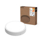 Preview: LEDVANCE LED Deckenleuchte Bulkhead ⌀31cm 20.5W-18W-15.5W-13.50W warm-/neutralweiss 3000/4000K CCT IP65 4099854286544