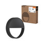 Preview: LEDVANCE Zubehör Bulkhead Round Eyelid 300BK RD ⌀31cm 4099854286797