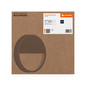 Preview: LEDVANCE Zubehör Bulkhead Round Eyelid 300BK RD ⌀31cm 4099854286797