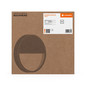 Preview: LEDVANCE Zubehör Bulkhead Round Eyelid 300WT RD ⌀31cm 4099854286810