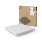 Preview: LEDVANCE LED Deckenleuchte Aufbaumontage Flat 50x50cm Surface 27W-19W warm-/neutralweiss 3000/4000K CCT IP54 4099854292750