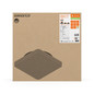Preview: LEDVANCE LED Deckenleuchte Aufbaumontage Flat 50x50cm Surface 27W-19W warm-/neutralweiss 3000/4000K CCT IP54 4099854292750