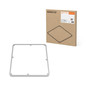 Preview: LEDVANCE Zubehör Surface Flat Frame 330Square SI Aufbaumontage 30x30cm 4099854292910