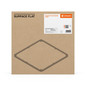 Preview: LEDVANCE Zubehör Surface Flat Frame 330Square SI Aufbaumontage 30x30cm 4099854292910
